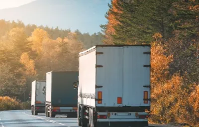 Bursa ile Ahmetli Arası Klima Taşıma