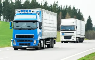 Bursa ile Ahmetli Arası Eşya Taşıma